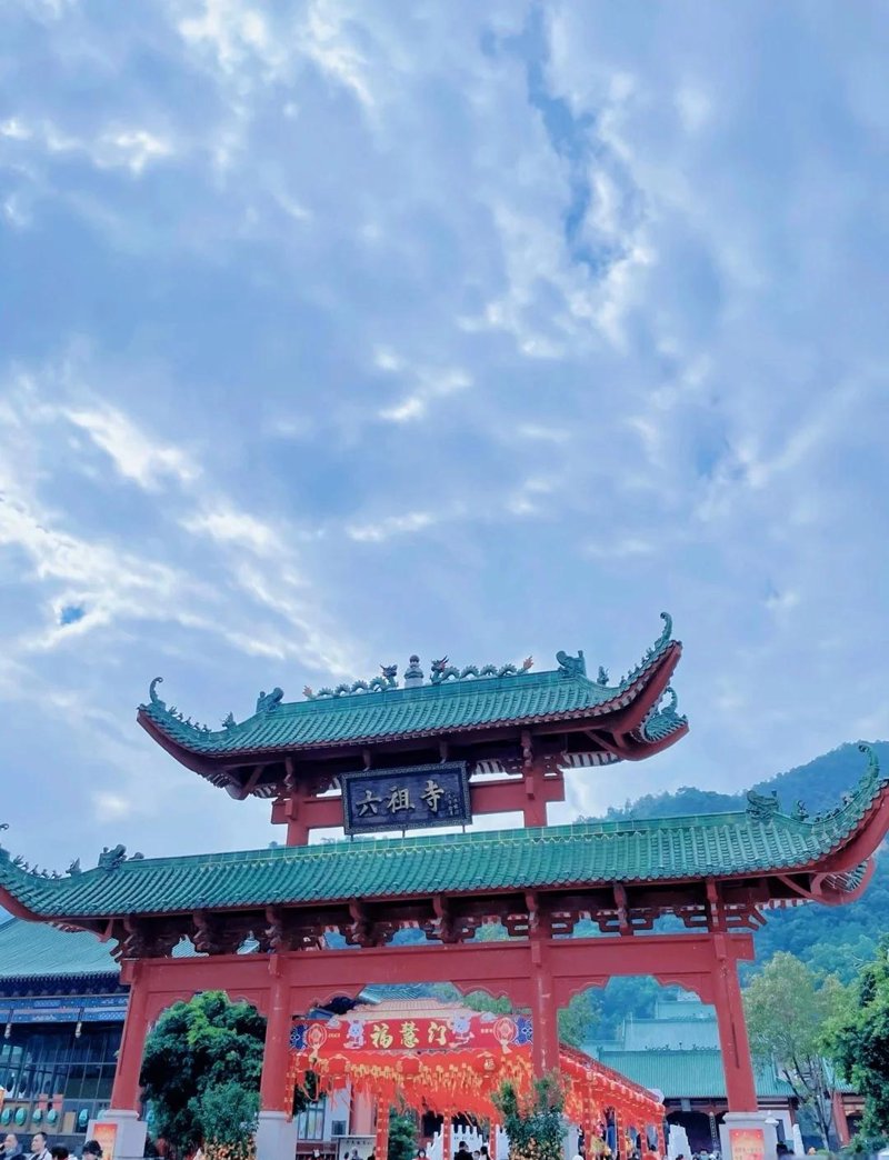西充县圭峰禅院：静心修行的第一站