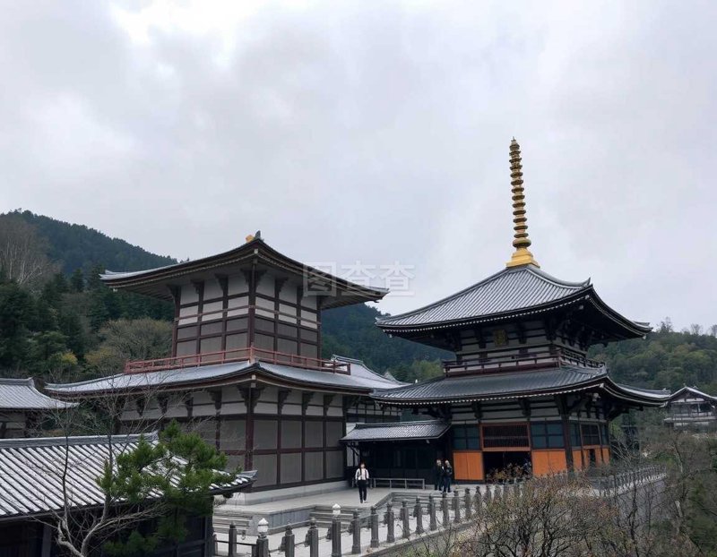 探寻千年古刹：佛教寺院的前世今生
