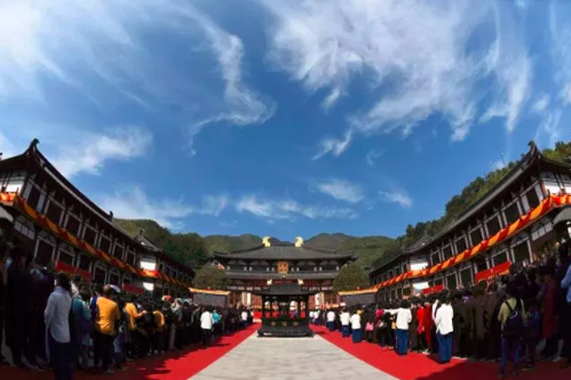 圭峰禅院：一场心灵的旅行