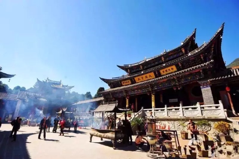 禅修圣地