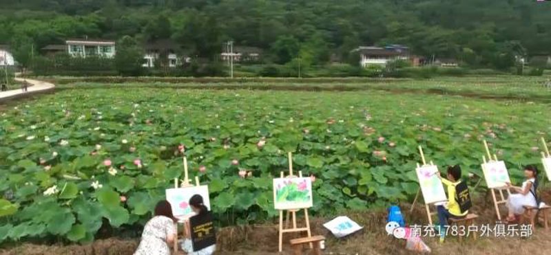 圭峰禅院：西充县的文化瑰宝与精神圣地